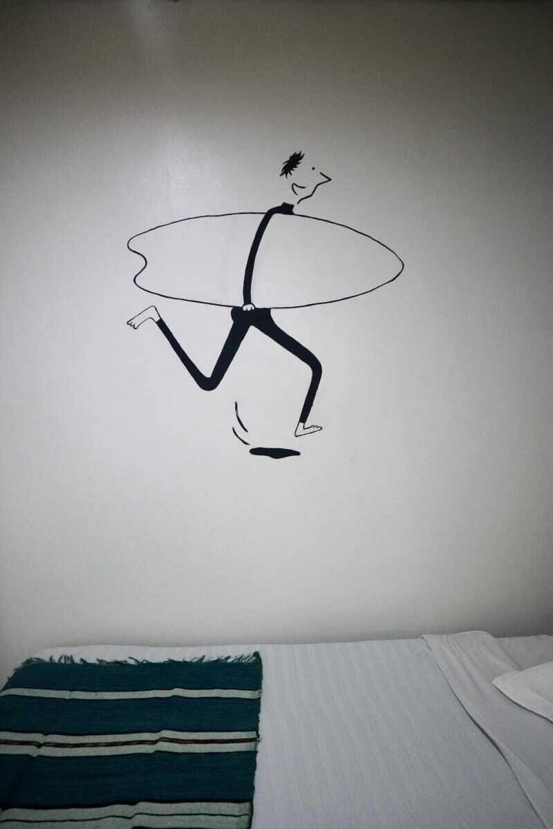 BigBlue Hostel Surf & Yoga image