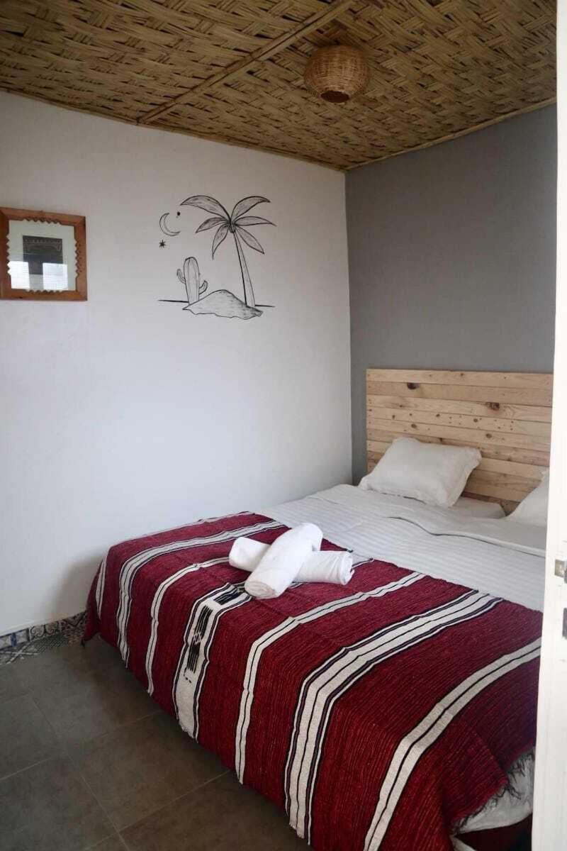 BigBlue Hostel Surf & Yoga image