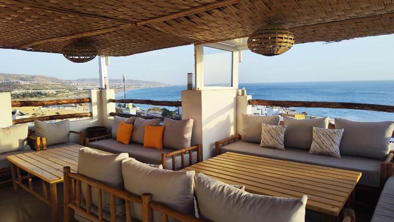 BigBlue Hostel Surf & Yoga image