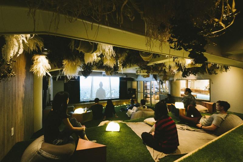 Theater Zzz - Hostel image