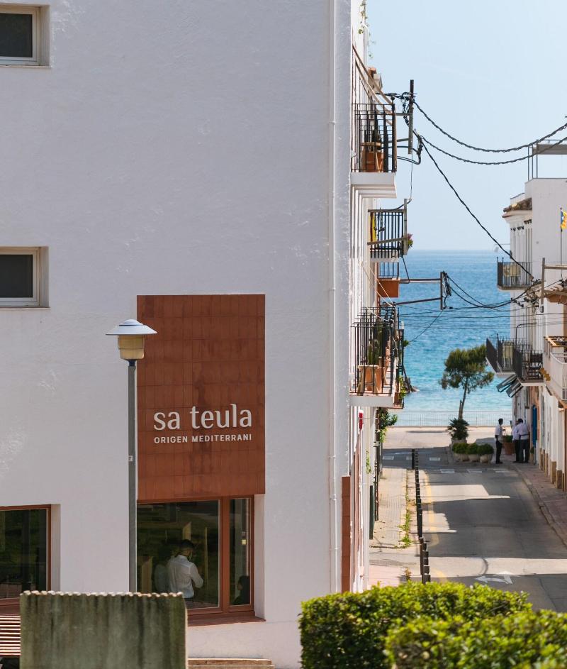 Hostal Sa Teula image