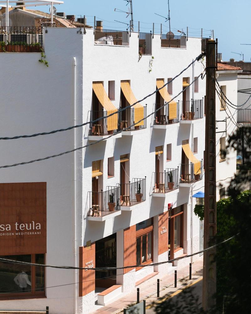 Hostal Sa Teula image