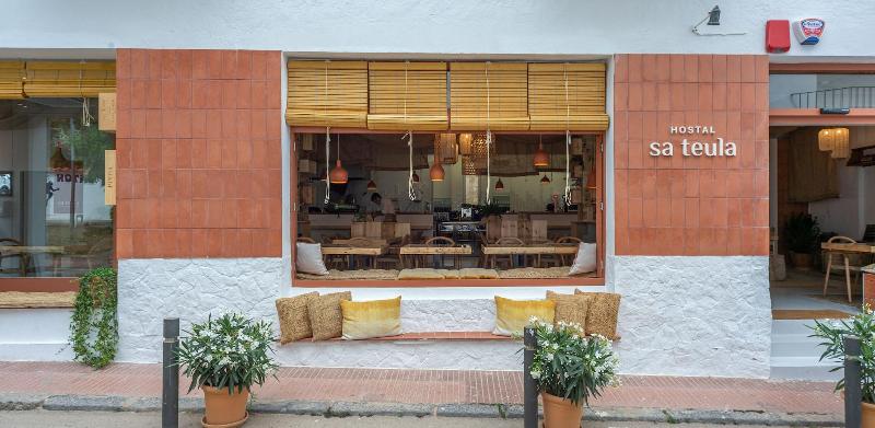 Hostal Sa Teula image