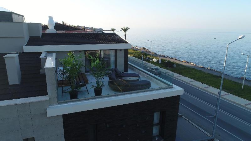 Hotel Rudis — general view