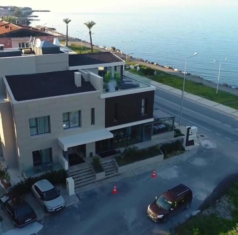 Hotel Rudis — general view