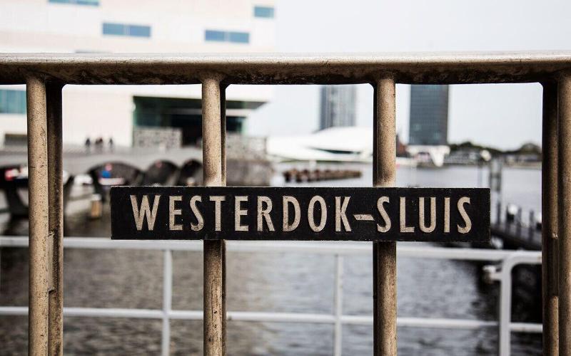 SWEETS - Westerdoksbrug image