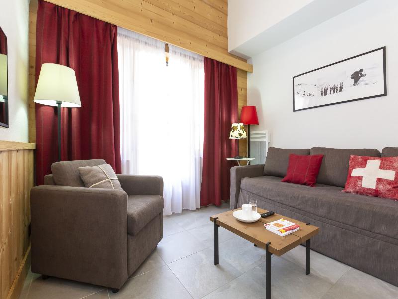 Residence Odalys Les Fermes De Chatel image