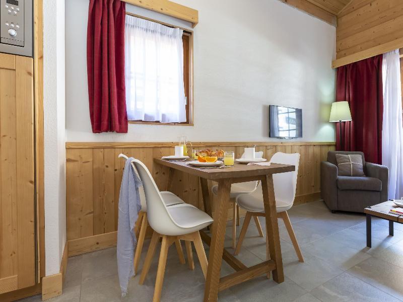 Residence Odalys Les Fermes De Chatel image