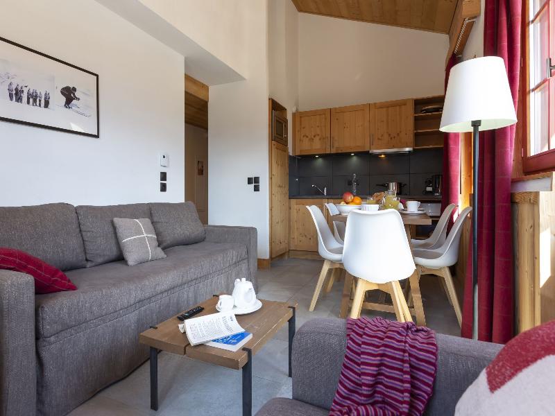 Residence Odalys Les Fermes De Chatel image