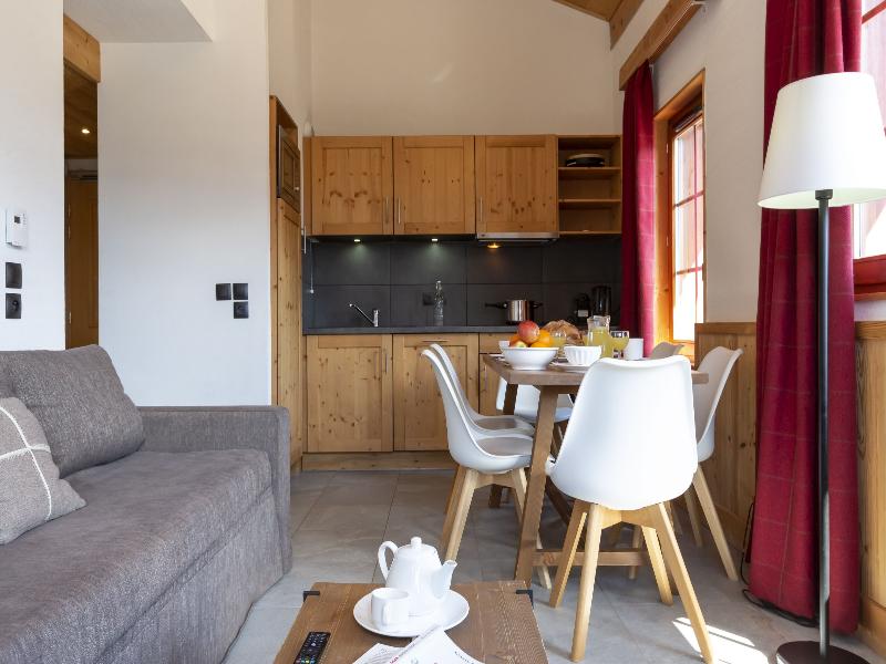 Residence Odalys Les Fermes De Chatel image