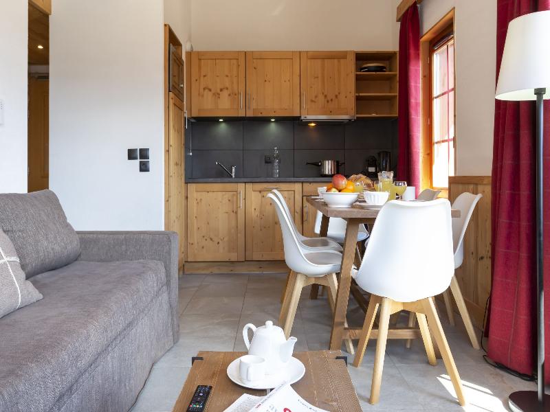 Residence Odalys Les Fermes De Chatel image