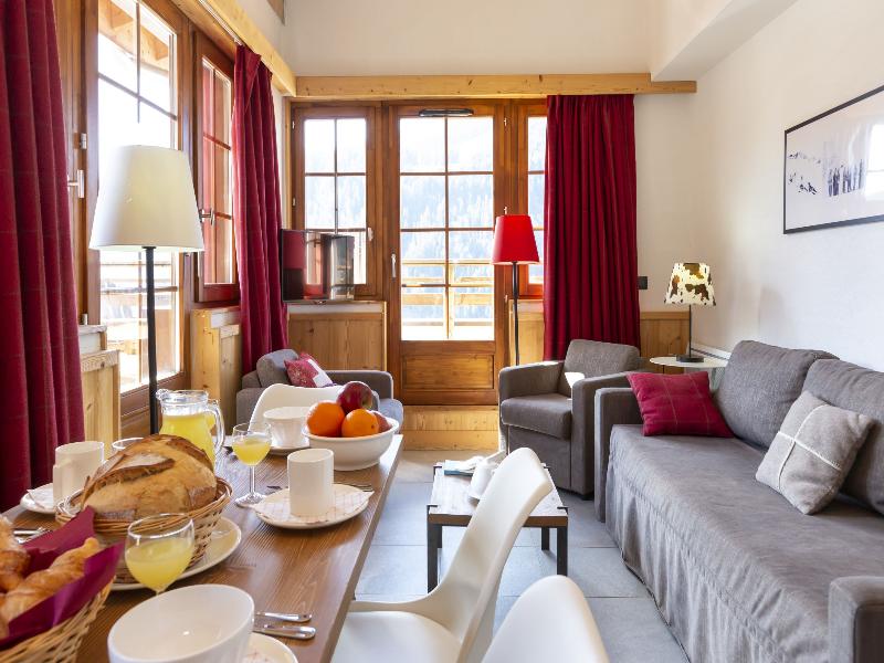 Residence Odalys Les Fermes De Chatel image