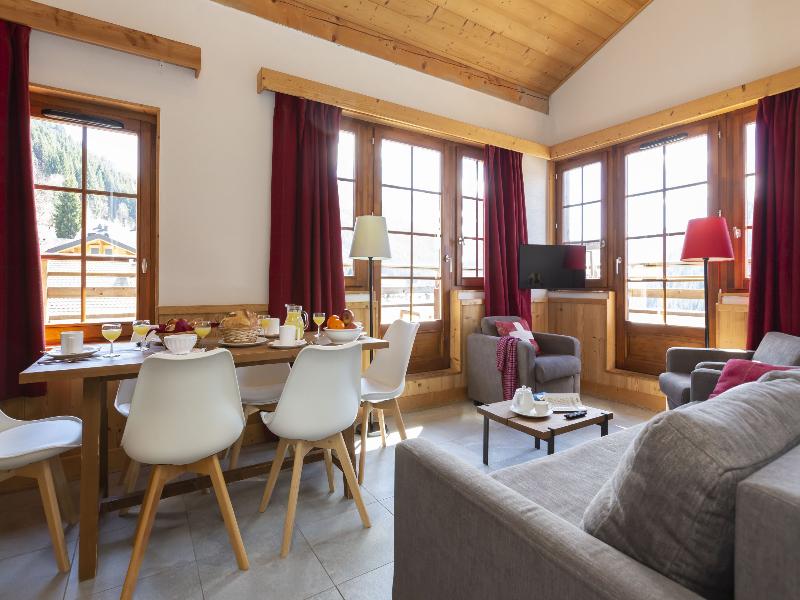Residence Odalys Les Fermes De Chatel image