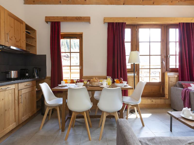Residence Odalys Les Fermes De Chatel image