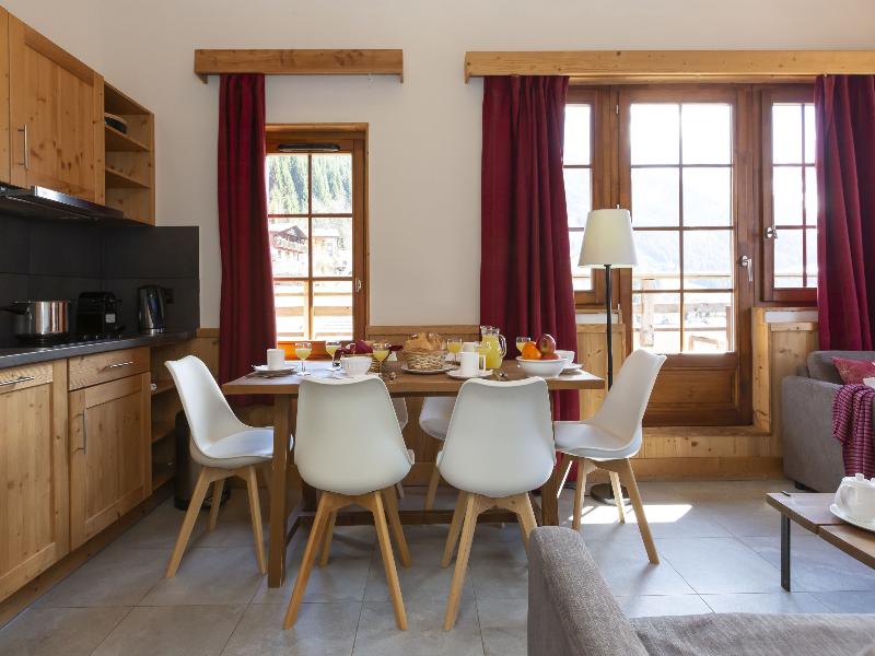 Residence Odalys Les Fermes De Chatel image