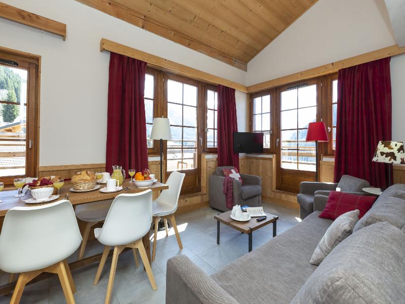 Residence Odalys Les Fermes De Chatel image