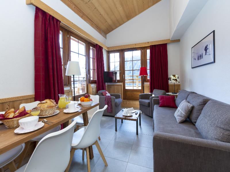 Residence Odalys Les Fermes De Chatel image
