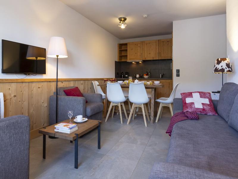 Residence Odalys Les Fermes De Chatel image