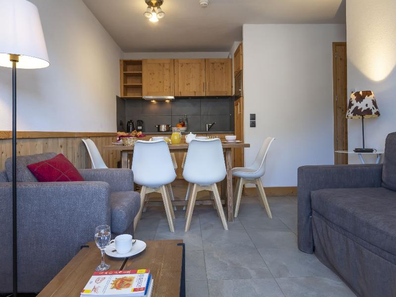 Residence Odalys Les Fermes De Chatel image
