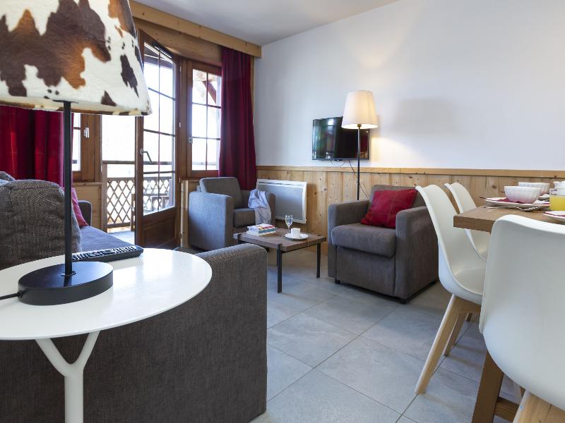 Residence Odalys Les Fermes De Chatel image