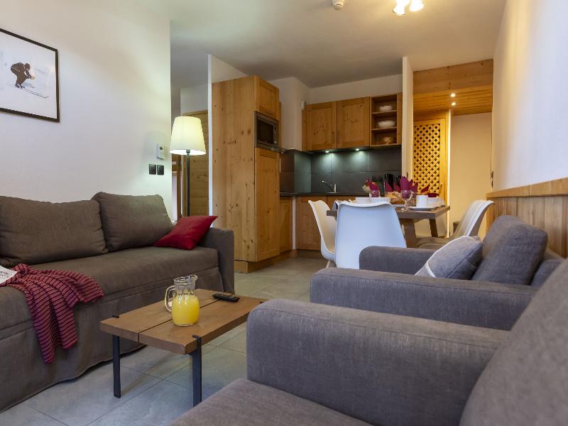 Residence Odalys Les Fermes De Chatel image