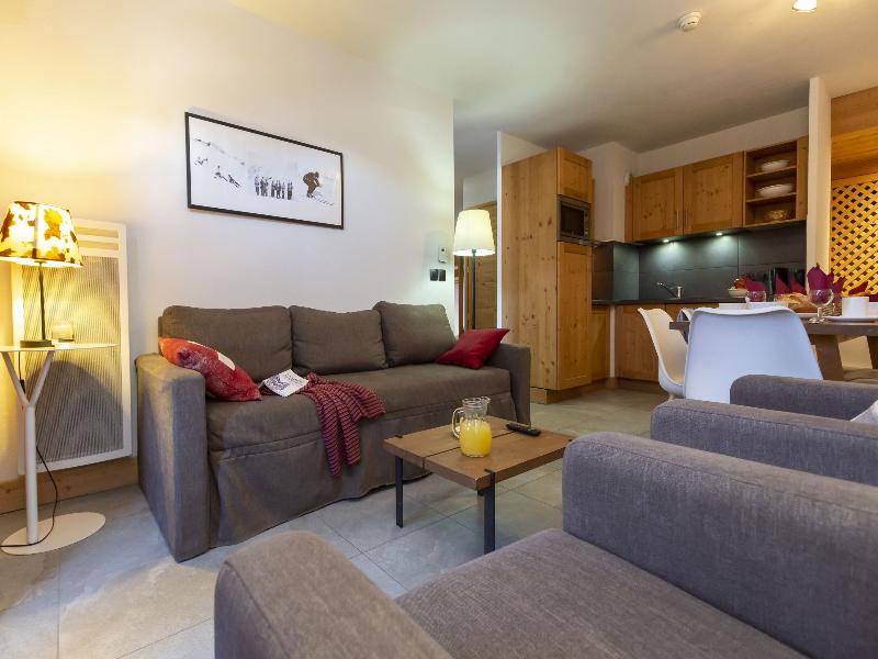 Residence Odalys Les Fermes De Chatel image