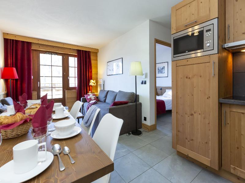 Residence Odalys Les Fermes De Chatel image