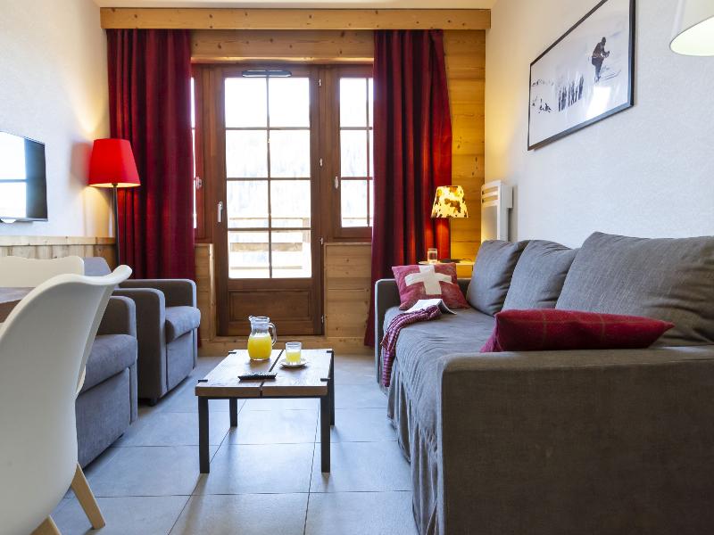 Residence Odalys Les Fermes De Chatel image