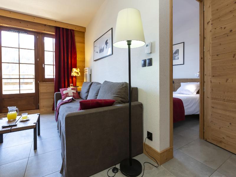 Residence Odalys Les Fermes De Chatel image