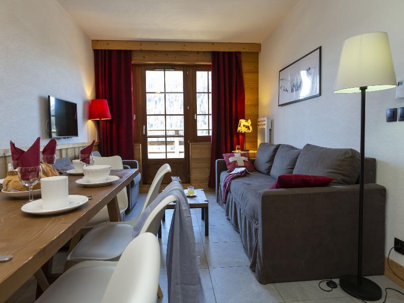 Residence Odalys Les Fermes De Chatel image