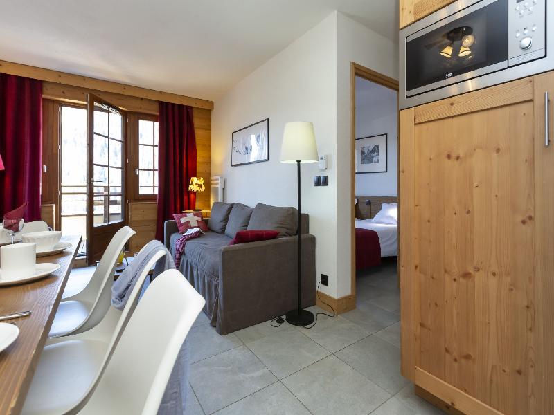 Residence Odalys Les Fermes De Chatel image