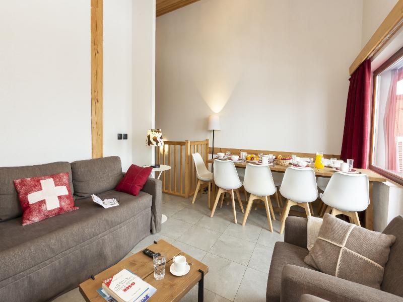 Residence Odalys Les Fermes De Chatel image