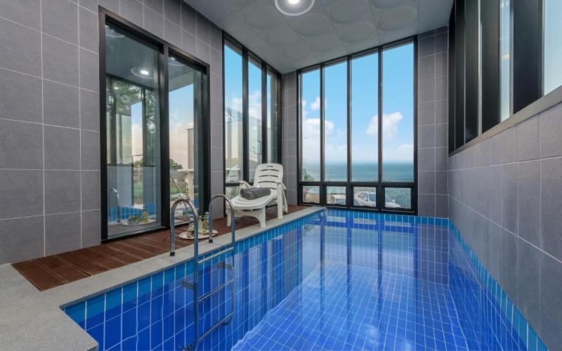 Pohang Good's Pool Villa image