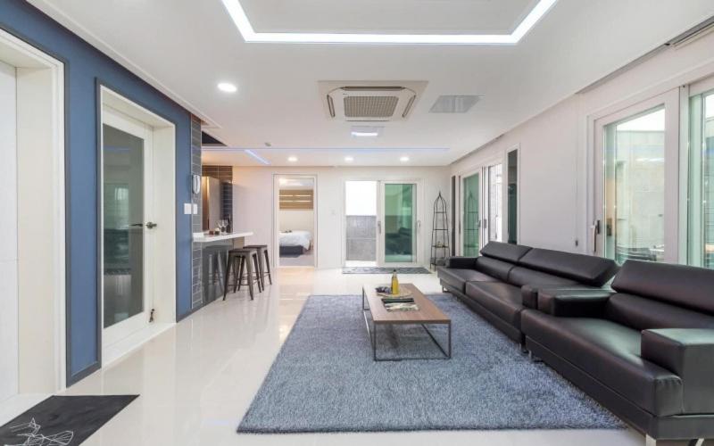 Pohang Good's Pool Villa image