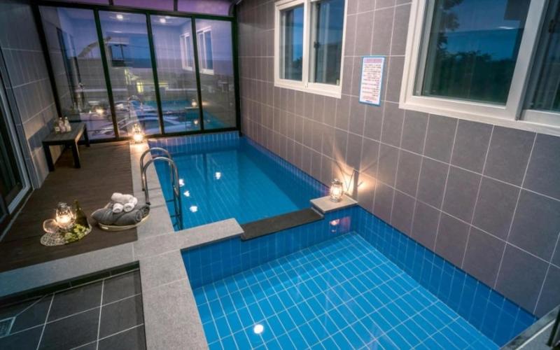 Pohang Good's Pool Villa image