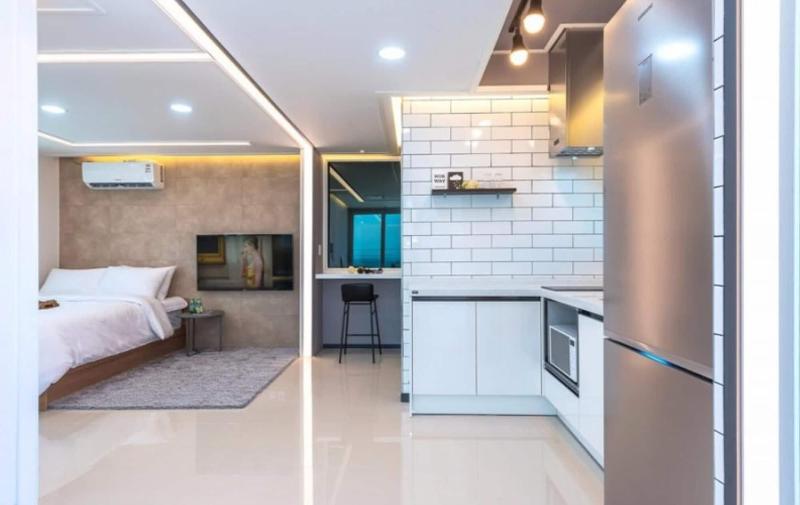 Pohang Good's Pool Villa image