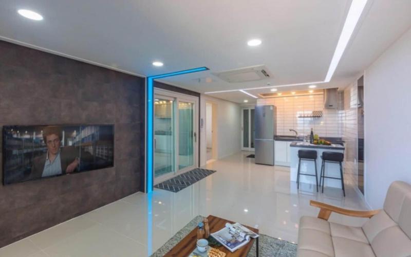 Pohang Good's Pool Villa image
