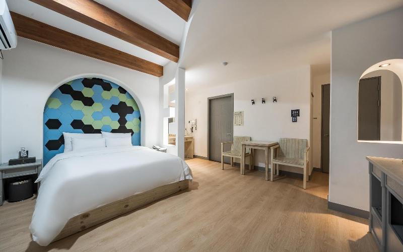 Hwaseong Wolmun Lavender Onchen Hotel image