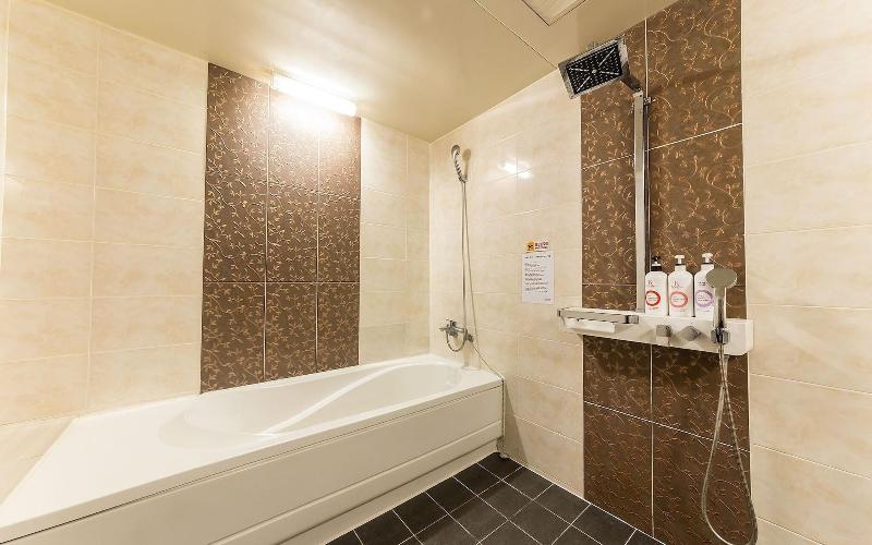 Hwaseong Wolmun Lavender Onchen Hotel image