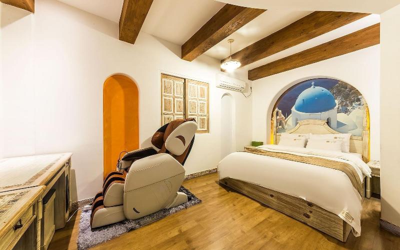 Hwaseong Wolmun Lavender Onchen Hotel image