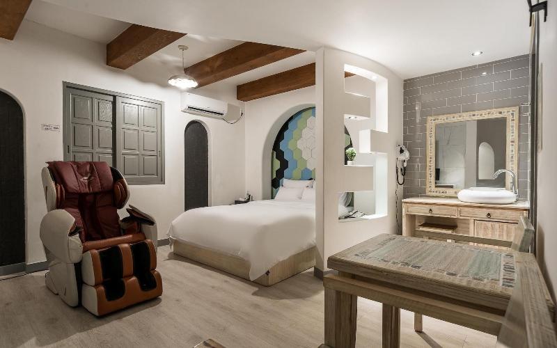 Hwaseong Wolmun Lavender Onchen Hotel image