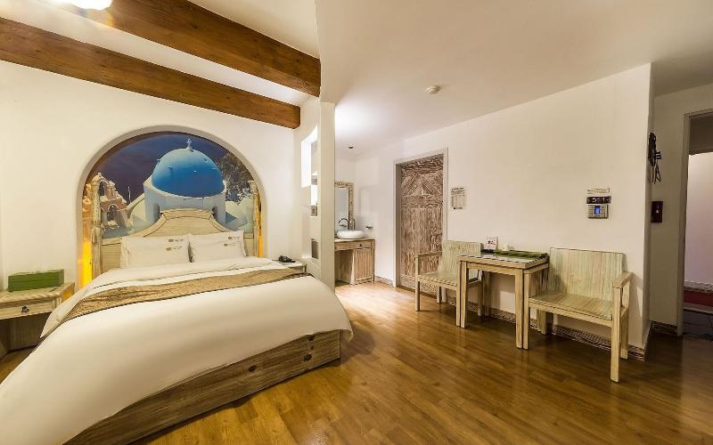 Hwaseong Wolmun Lavender Onchen Hotel image