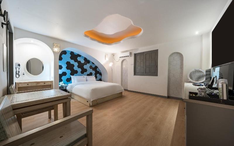 Hwaseong Wolmun Lavender Onchen Hotel image