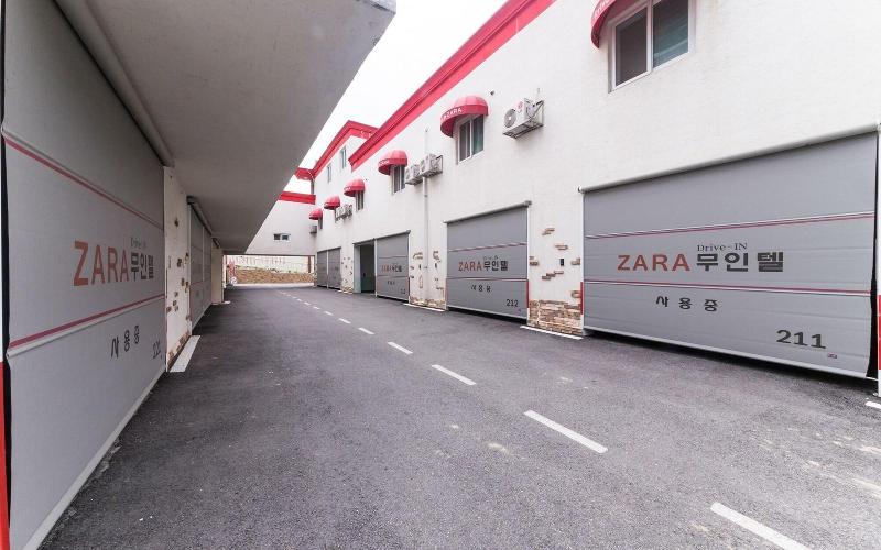 Pocheon Zara Self Check-in Motel image