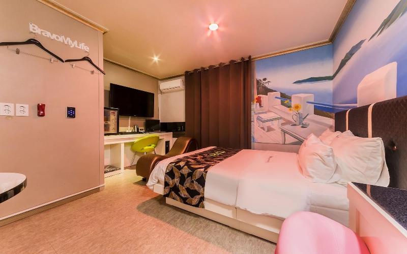 Pocheon Zara Self Check-in Motel image
