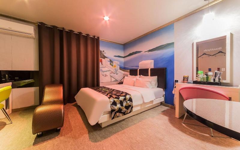 Pocheon Zara Self Check-in Motel image