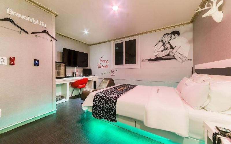 Pocheon Zara Self Check-in Motel image