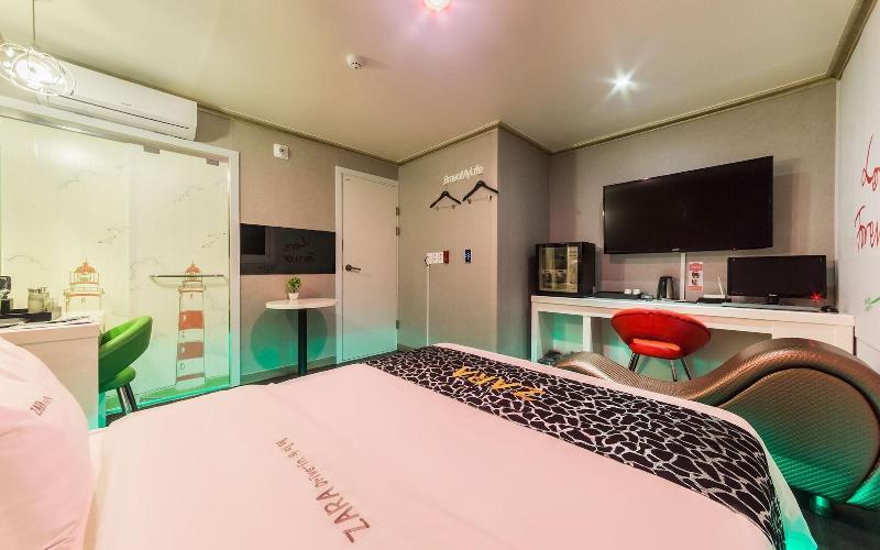 Pocheon Zara Self Check-in Motel image