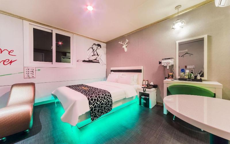 Pocheon Zara Self Check-in Motel image