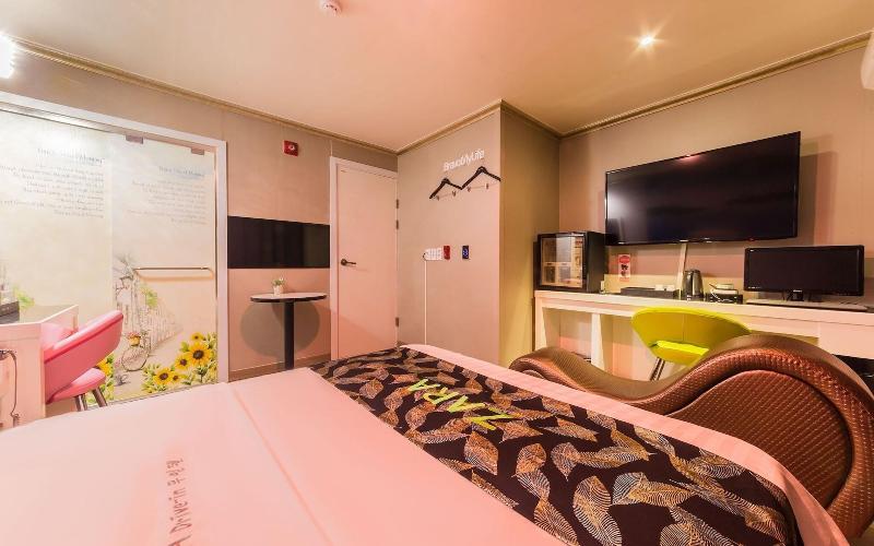 Pocheon Zara Self Check-in Motel image